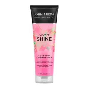 Acondicionador John Frieda Vibrant Shine Brilho 250ml