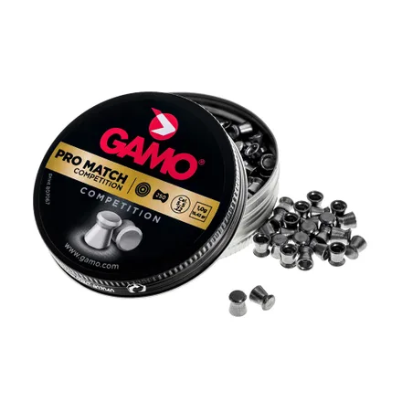 Balines Gamo Pro Mach Cal 250