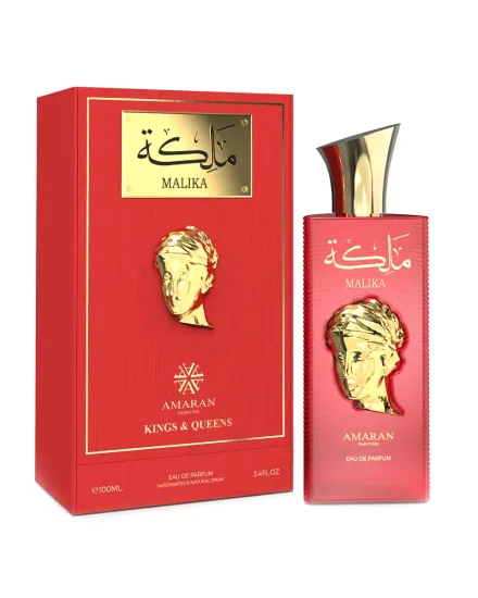 Amaran Perfume Kings Queens Malika Eau Parfum 100ml