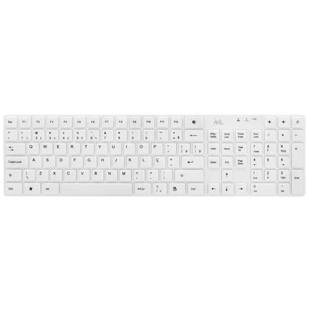 Kit Teclado Y Mouse Inalambrico Mtek KM-5197W
