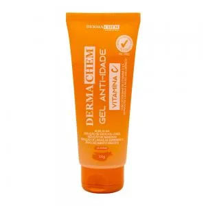 Sabonete Liquido Dermachem Vitamina 100ml