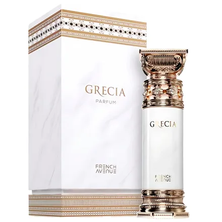 Perfume French Avenue Grecia Parfum Unisex 100ml