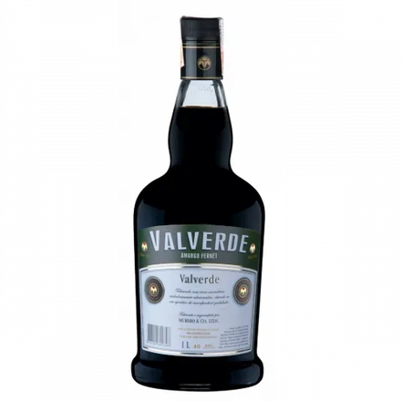 Fernet Valverde 900ml