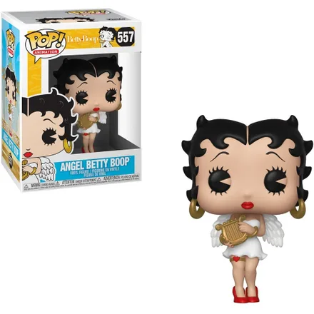Funko Pop Betty Boop Angel 557