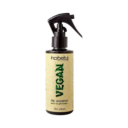 Pre Shampoo Hobety Vegan 150ml