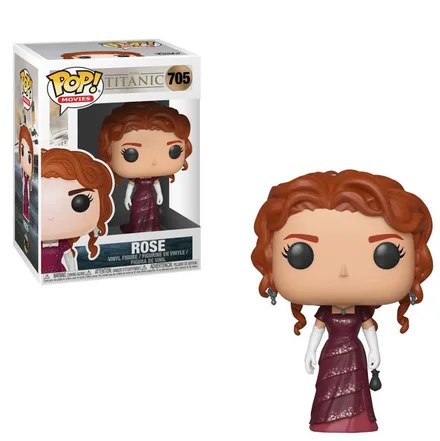 Funko Pop Movies Titanic 705