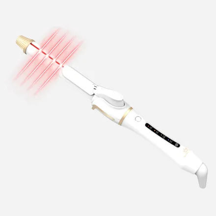 Chapinha Croc Rcl Ihc 25 Roc Infrared Auto Curler 1