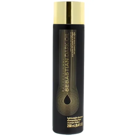 Shampoo Sebastian Dark Oil Lightweight 250ml