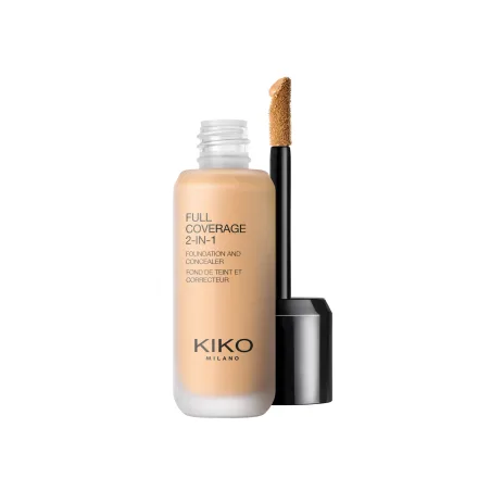 Kiko Milano Base N40 Coverage 2IN1 25ml
