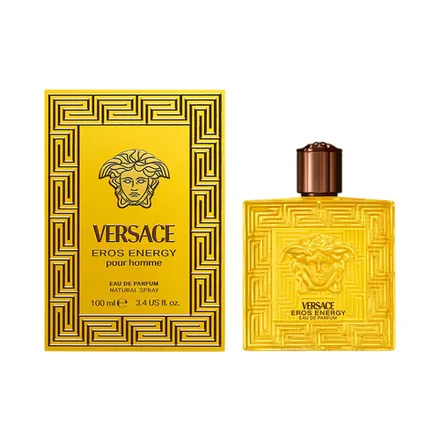 Perfume Versace Eros Energy Edp 100ml