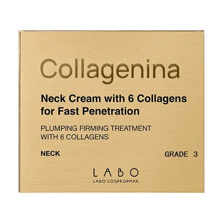 Collagenina Crema Cuello Grado 3 50ml