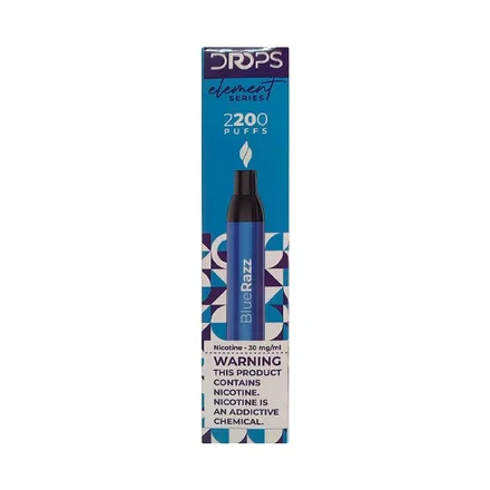 Pod Descartavel Drops 2200 Puffs Razz