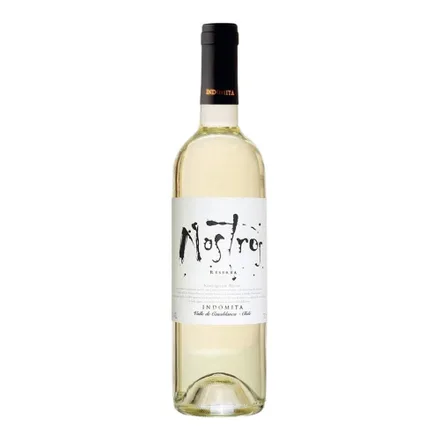 Vinho Indomita Nostros Reserva Sauvignon Blanc 750ml