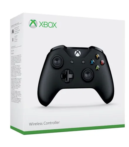 CONTROLE XBOX ONE S NEGRO