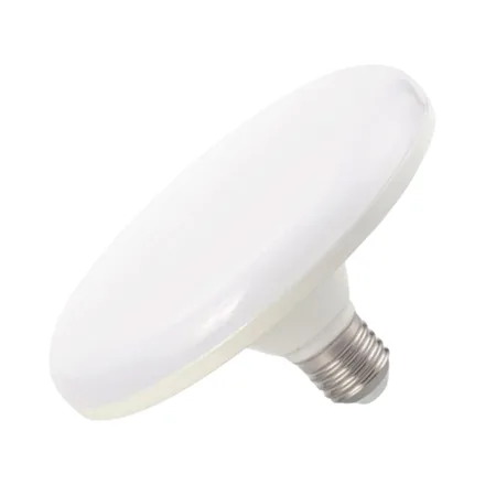Foco Emalux Ufo 6500 E27 1440 Lumenes Bivolt Redondo