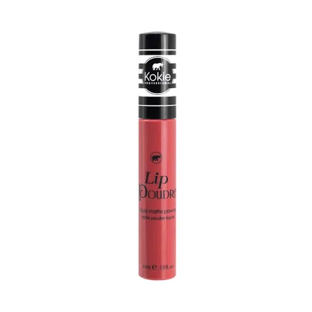 Labial Liquido Kokie Lip Poudre 811 Star Status 4ml