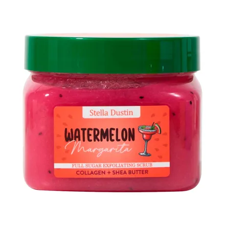 Exfoliante Corporal Stella Dustin Sandia Margarita 500g