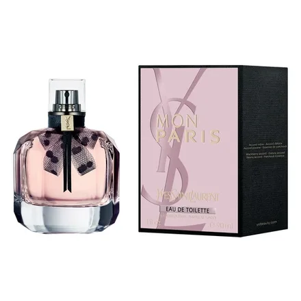Yves Saint Laurent Mon Paris Eau Toilette 50ml