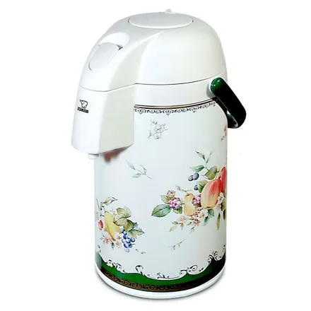 Garrafa Termica Zojirushi Aawe 30ZP Air Port Royal Fruit 3L