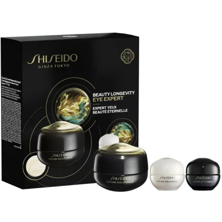 Shiseido Crema Future Solution Lx Ojos Labios Regenerating Cont 17ml