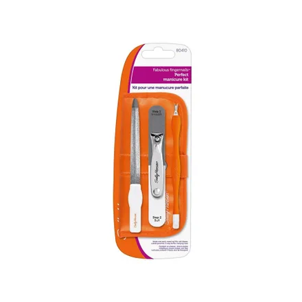 COSMETICO SALLY HANSEN FABULOUS FINGER KIT 80410 – 075280025531