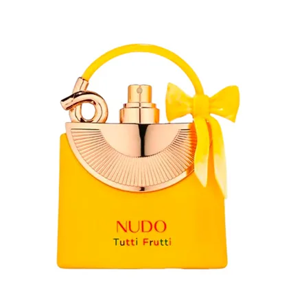 Fragrance World Nudo Tutti Frutty Edp 100ml