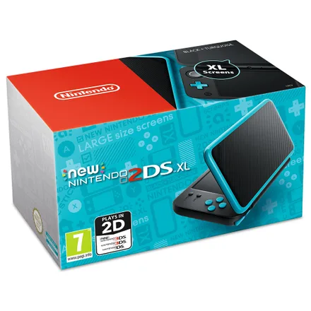 CONSOLE NINTENDO 2DSXL NEW