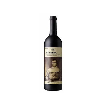Vino Australiano Tinto 19 Crimes Cabernt Sauvignon 750ml
