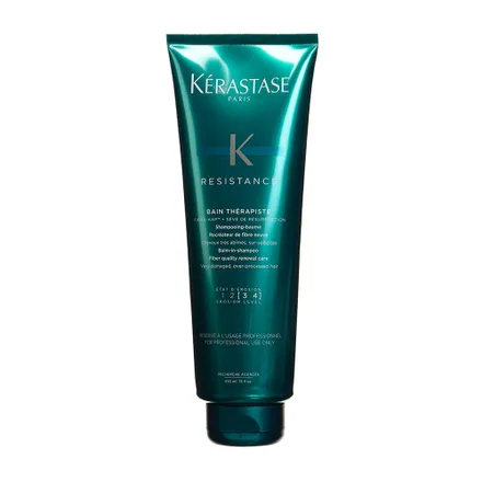 Shampoo Kerastase Resistance Bain Therapiste 450ml