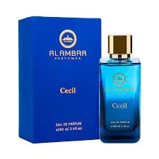 Al Ambra Perfume Cecil Unisex Eau Parfum 100ml