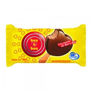 Sorvete Arcor Bon Coracao 51g