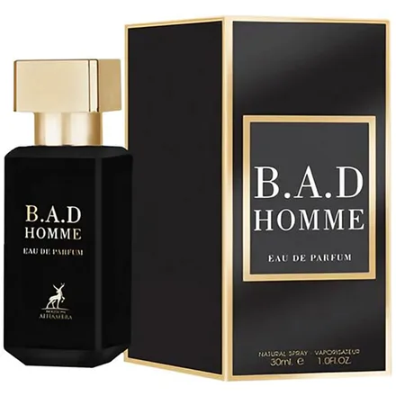 Perfume Maison Alhambra Homme Eau Parfum Masculino 30ml