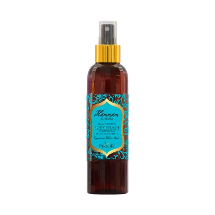 Spray Corporal Pielor Hammam El Hana Egyptian White Musk 200ml