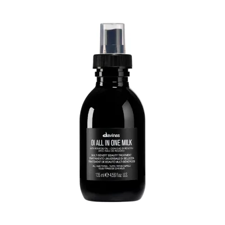 Leche Capilar Hidratante Davines Oi All In One Milk 135ml
