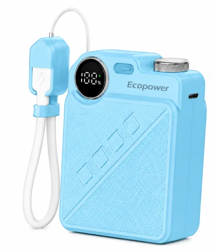 Ecopower Cargador Ep C526