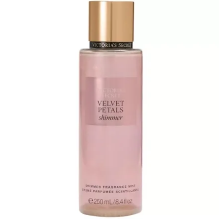 Colonia Spray Feminino Victoria Secret Velvet Petals Shimmer 250ml