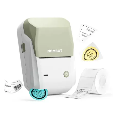 Niimbot Termica B1 Etiqueta