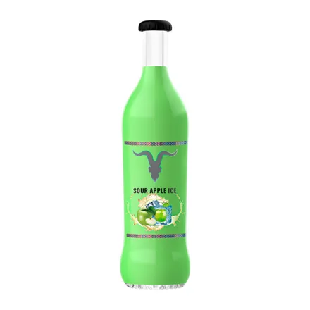 Vape Descartavel Ignite V25 2500 Puffs Sour 5 Nicotina Mah