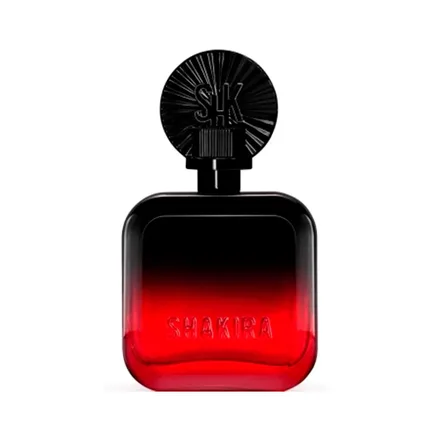 Shakira Rojo Elixir Edp 80ml
