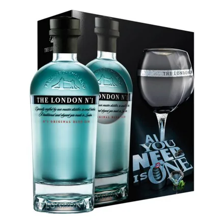 Gin London Con Taza 750ml