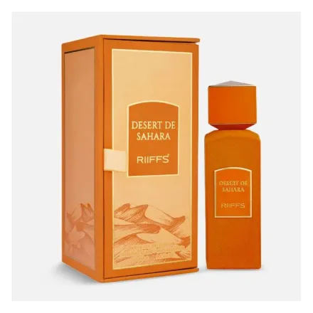 Riiffs Perfume Desert Sahara Eau Parfum 100ml