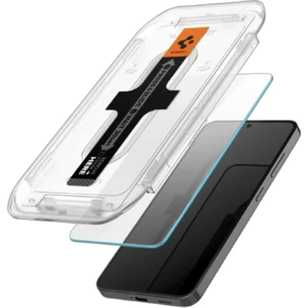 Pelicula Spigen S26 Ultra Glass Tempered Ez Tr 2PCS