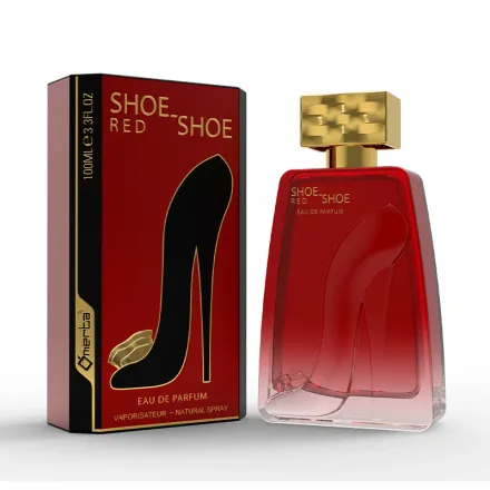Omerta Perfume Shoe Red Eau Parfum 100ml