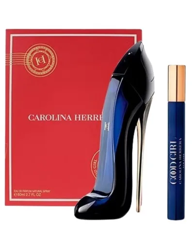 Kit Perfume Carolina...
