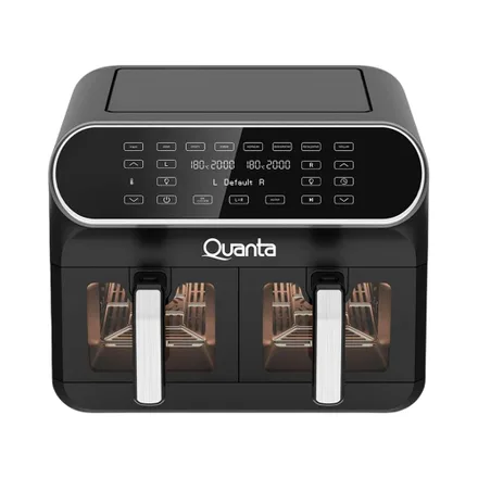 Freidora Air Fryer Quanta Due Supreme Qtafs 80 8L