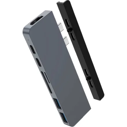 Hub Hyper Hyperdrive Duo 7 In 2 MacBook Pro Air