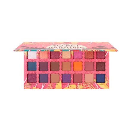 Paleta Sombras Cat Take Me Away 21 Secret Paradise 25 Gr
