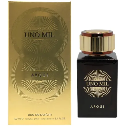 Perfume Arqus Uno Mil Edp Masculino 100ml