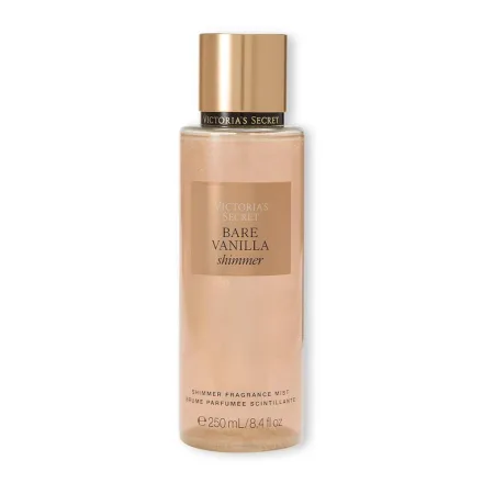 Secrets Splash Shimmer Vanilla Agatres 250ml