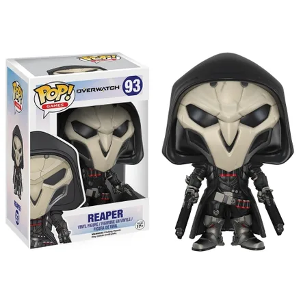 Funko Pop Overwatch Reaper 93